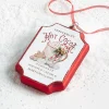 Raz 4.75" Red Hot Cocoa Christmas Ornament 4316083