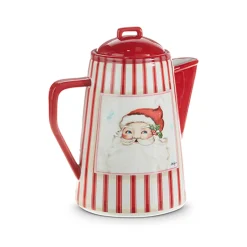 Raz 8.5" Santa Pitcher Christmas Decoration 4310220