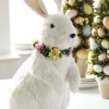 Raz 17" Sisal Bunny Easter Decoration 4303409