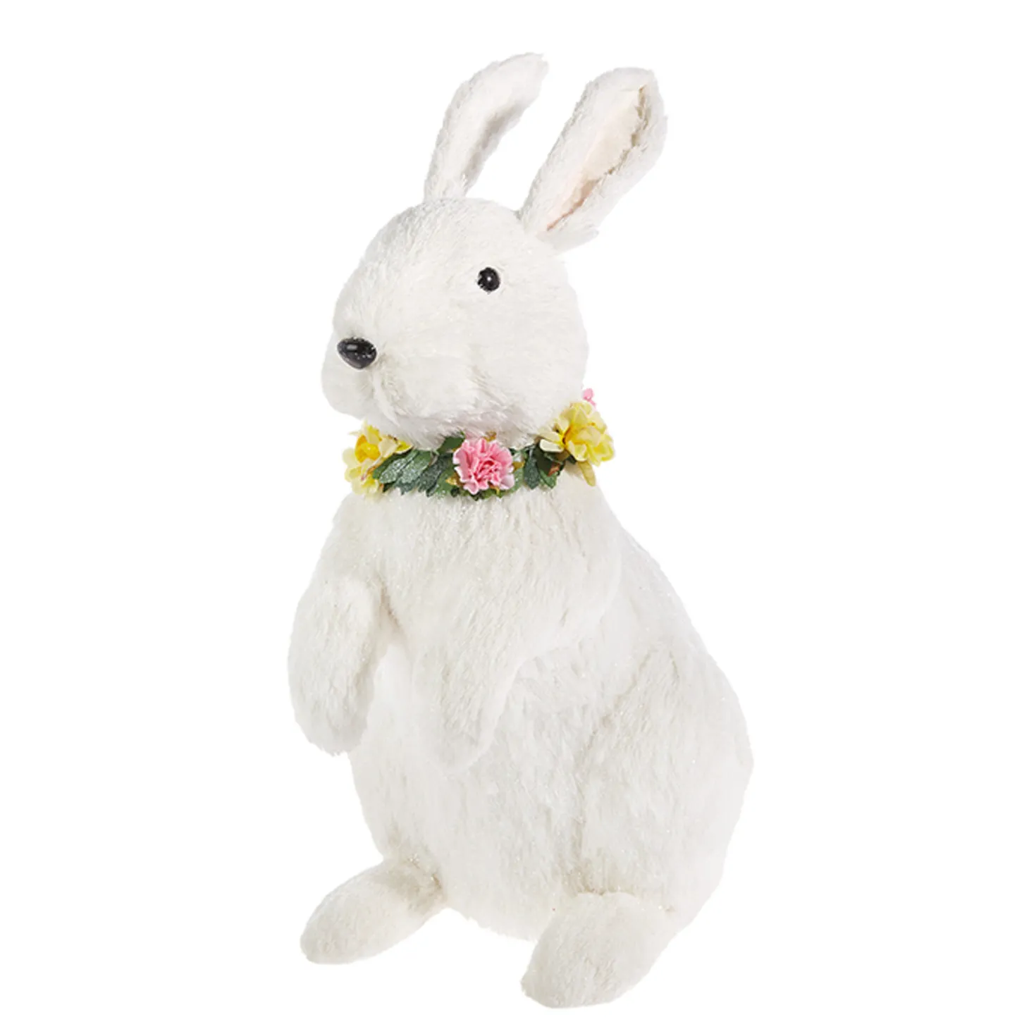Raz 17" Sisal Bunny Easter Decoration 4303409