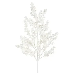 Raz 29" Snowy White Berry Christmas Tree Spray F4306670