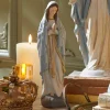 Raz 11" Virgin Mary Statue Christmas Figure 4457631