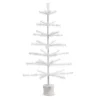Raz 36" White Feather Christmas Or Easter Tree 4416056