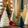 Raz 5.5" White Or Ivory Uyuni Christmas Tree Battery Operated Candle With Lighted Flickering Flame