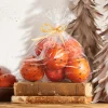 Raz Bag Of Pomanders Oranges With Cloves Christmas Decoration 4002263