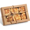 Raz Box Of 2.25" Dried Orange Slice Christmas Ornaments 4402338