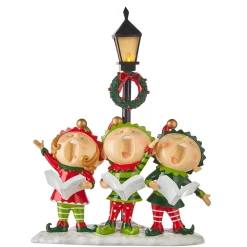Raz Elf School Christmas Figure Decorations