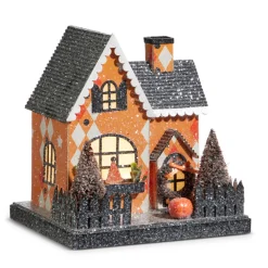 Raz Lighted Halloween Party Church Or Houses Decoration