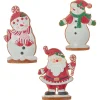 Raz Peppermint Cookie Christmas Character Figure Decoration