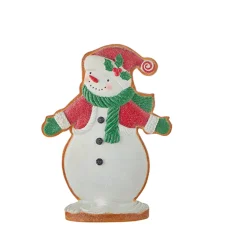 Raz Peppermint Cookie Christmas Character Figure Decoration