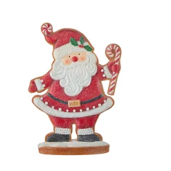 Raz Peppermint Cookie Christmas Character Figure Decoration