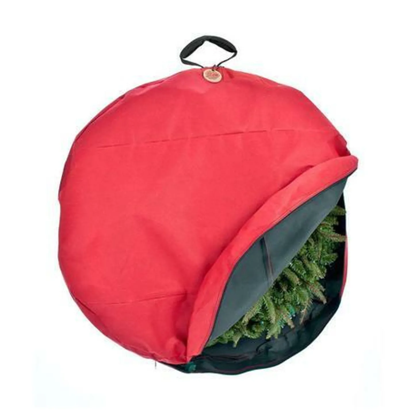 Santa's Bags Direct Suspend 30" Wreath Storage Bag 10154