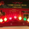 Shiny Brite Holiday Splendor Bubble Bright Light Candolier 4027850