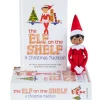 The Elf On The Shelf : A Christmas Tradition Box Set Includes African American Girl Scout Elf