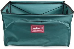 Tree Keeper 3 Tray Christmas Ornament Keeper Storage Bag With Front Pocket TK-10127