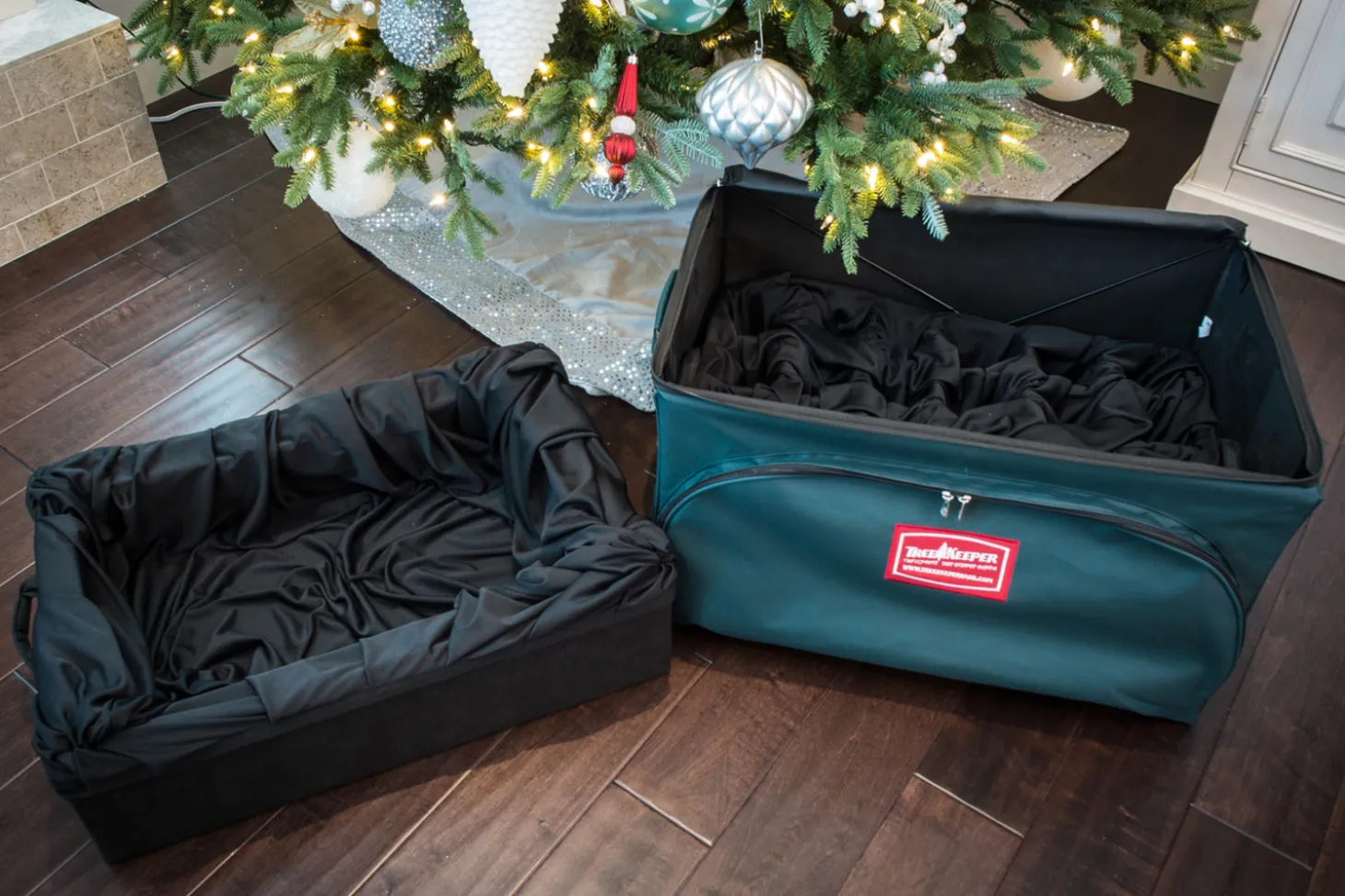 Tree Keeper Adjustable Ornament Keeper Storage TK-10708