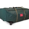 Tree Keeper Big Wheel No Drag Super Duffel 6-9 Ft Christmas Tree Storage Bag TK-10838