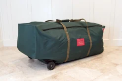 Tree Keeper Big Wheel No Drag Super Duffel 6-9 Ft Christmas Tree Storage Bag TK-10838