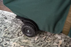 Tree Keeper Big Wheel No Drag Super Duffel 6-9 Ft Christmas Tree Storage Bag TK-10838