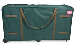 Treekeeper Greenskeeper Large 9-12' Christmas Tree Storage Bag TK-10773