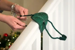 Village Lighting Bannister Protecting Garland Ties V-11099-DLX