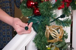 Village Lighting Bannister Protecting Garland Ties V-11099-DLX