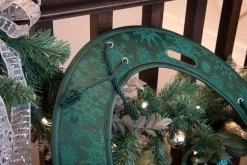 Village Lighting Deluxe Door Saver For Christmas Wreaths V-11101-DLX